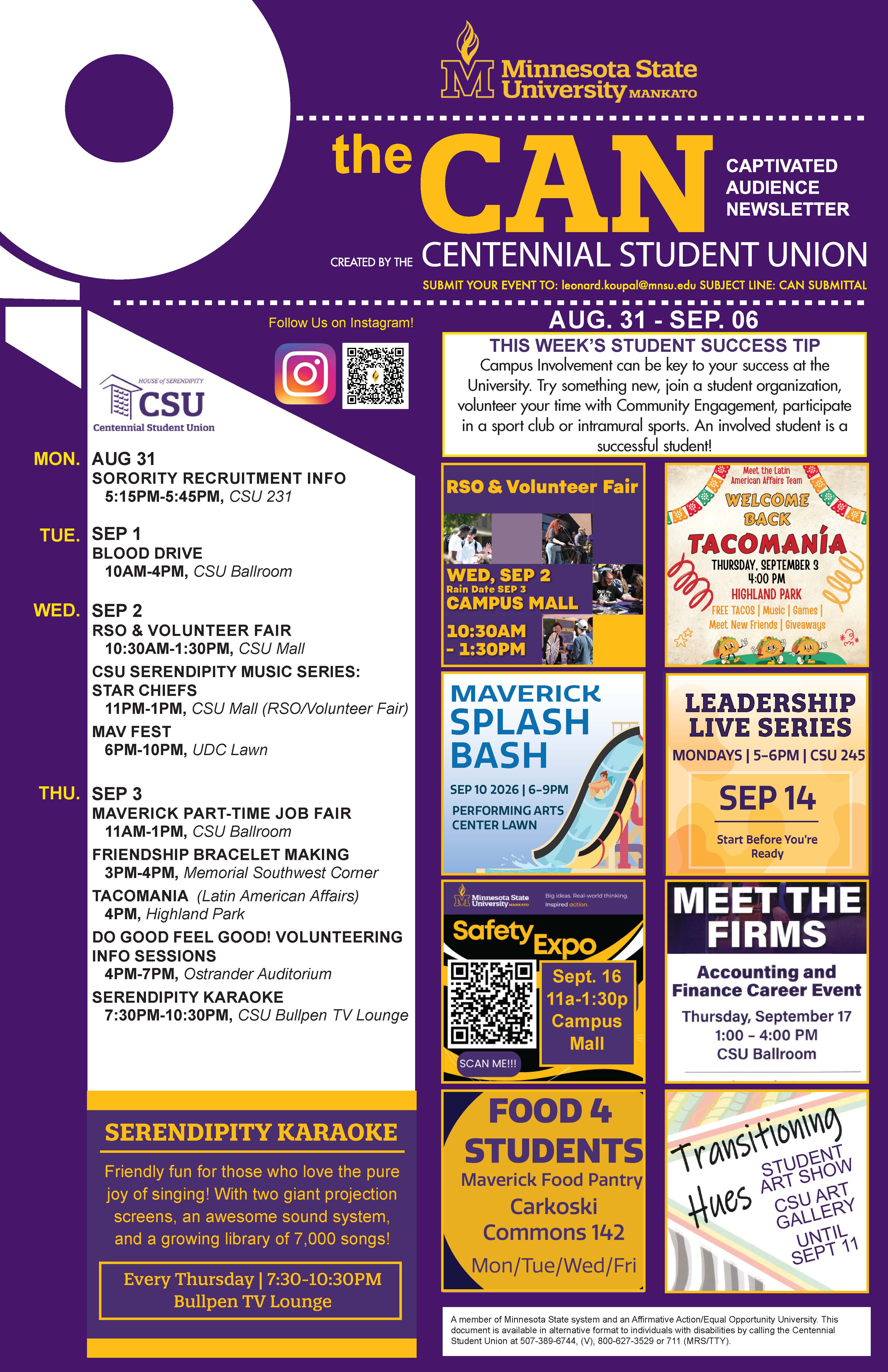 Events Poster jpeg image with content explained by preceding text