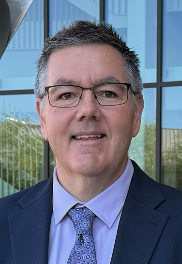 A photo of Roy Kammer, new dean of the College of Allied Health and Nursing at MSU.