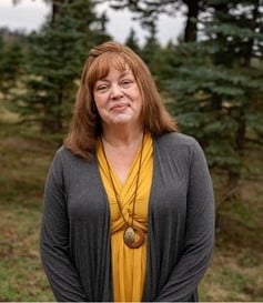 Dr. Tracie Rutherford Self Headshot