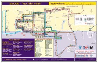 Mnsu Bus Schedule 2022 Bus Schedules And Information | Minnesota State University, Mankato