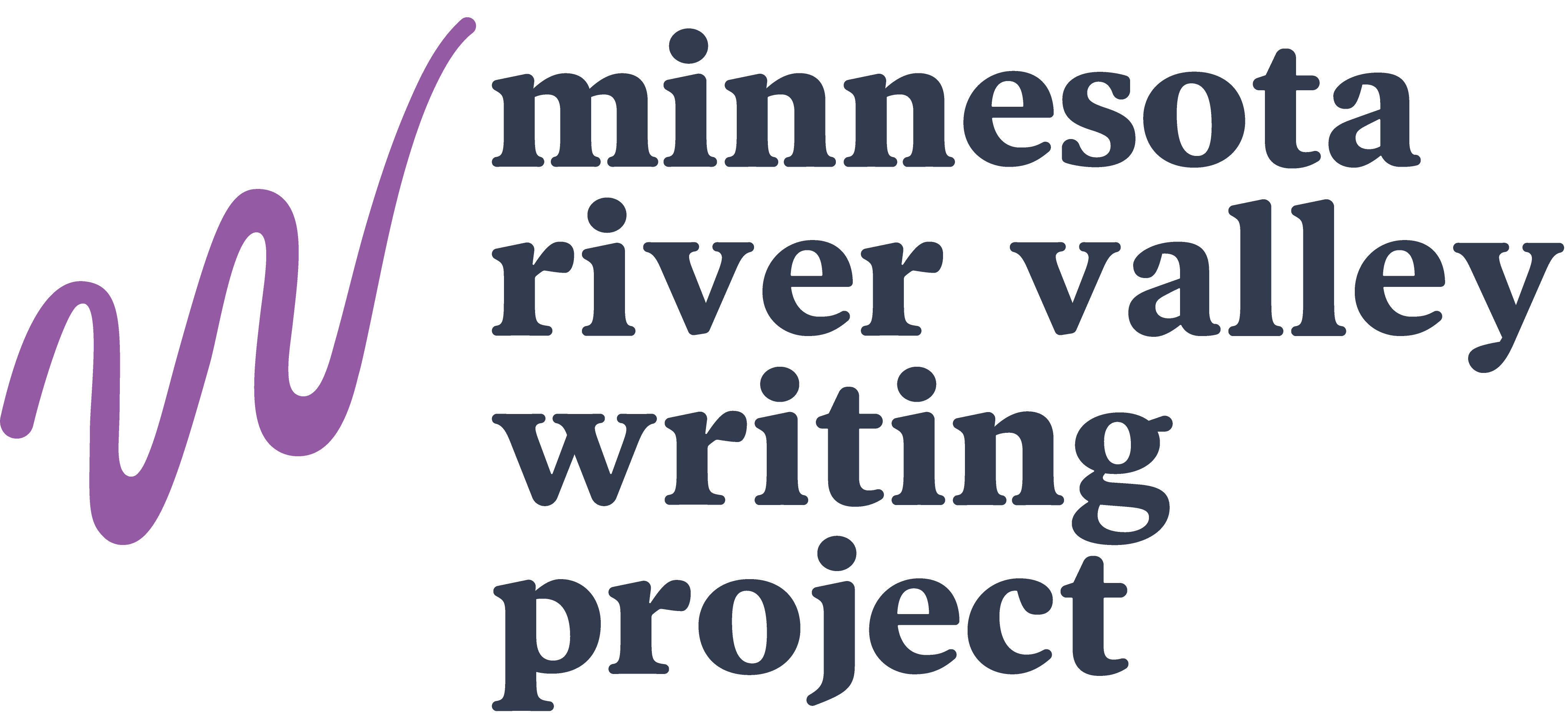 Minnesota River Valley Writing Project Logo