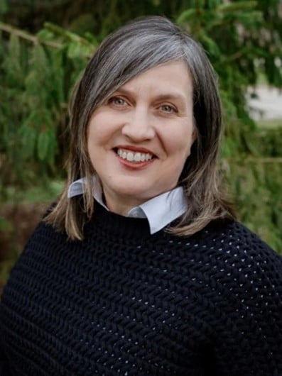 Dr. Darcie Davis-Gage Headshot