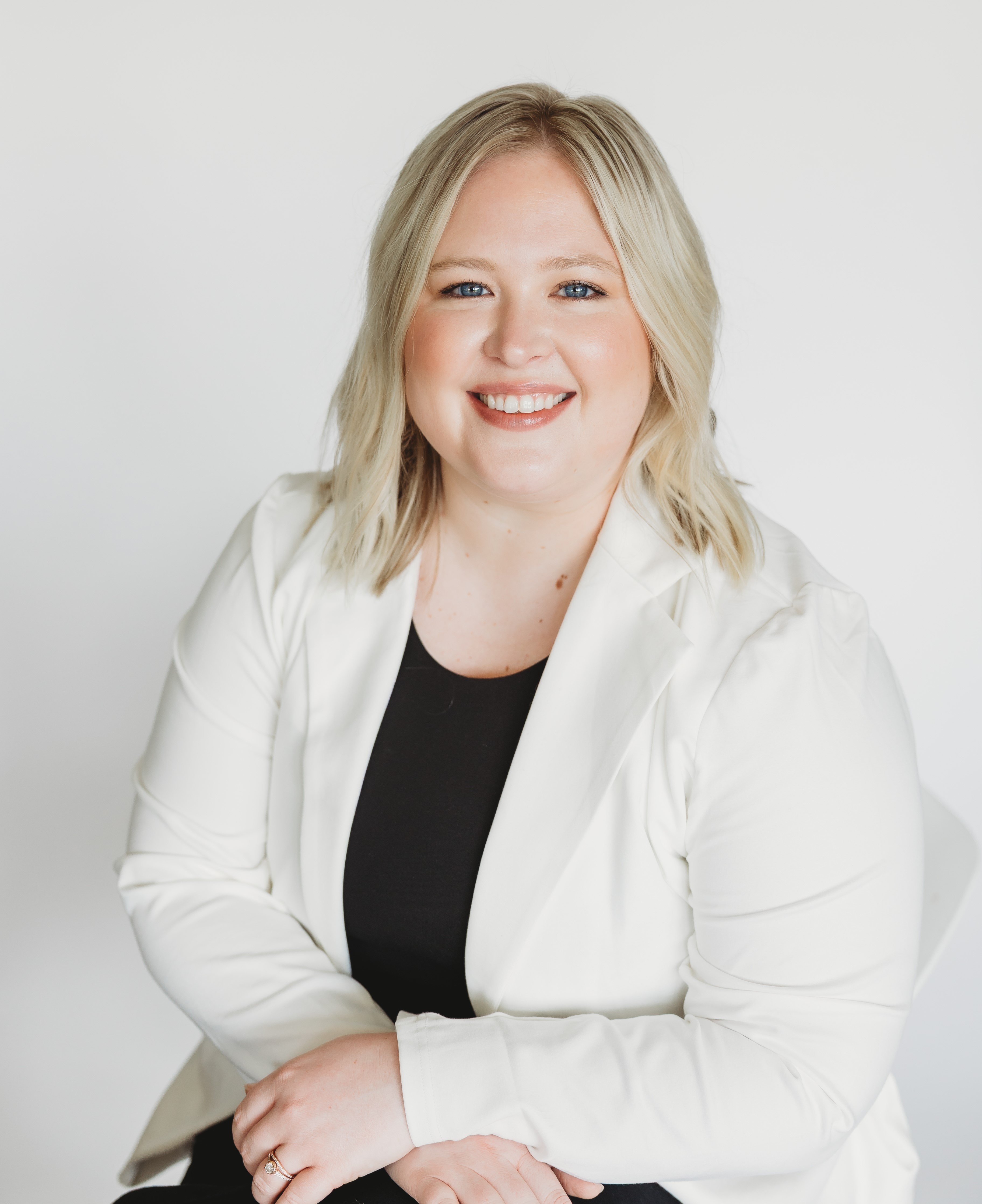 Katie Stadther Headshot