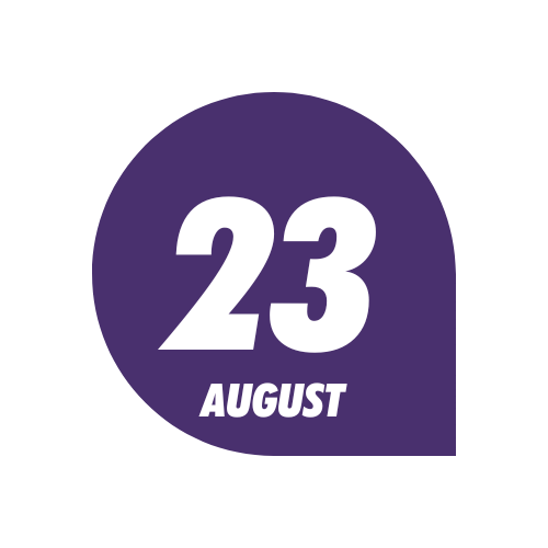 August 23