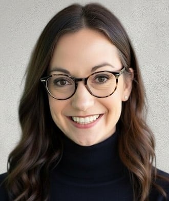 Picture of Shelby Wolf smiling