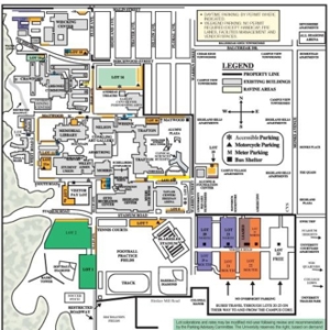 minnesota state university mankato map Parking Maps And Information Minnesota State University Mankato minnesota state university mankato map