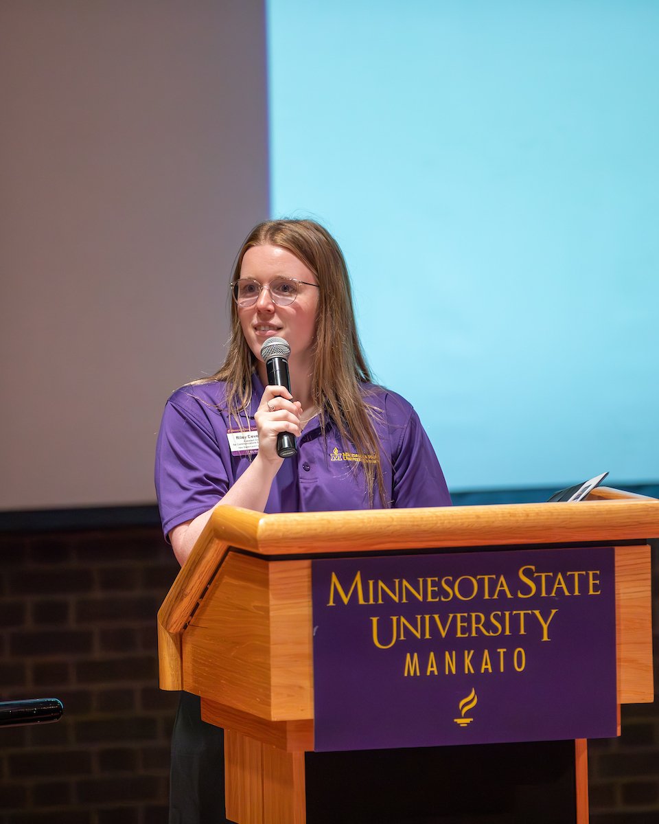 Meet the Orientation and Family Programs Team Minnesota State