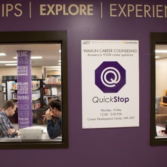 QuickStop Drop in Hours