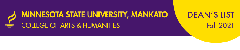 a purple and black sign with yellow text