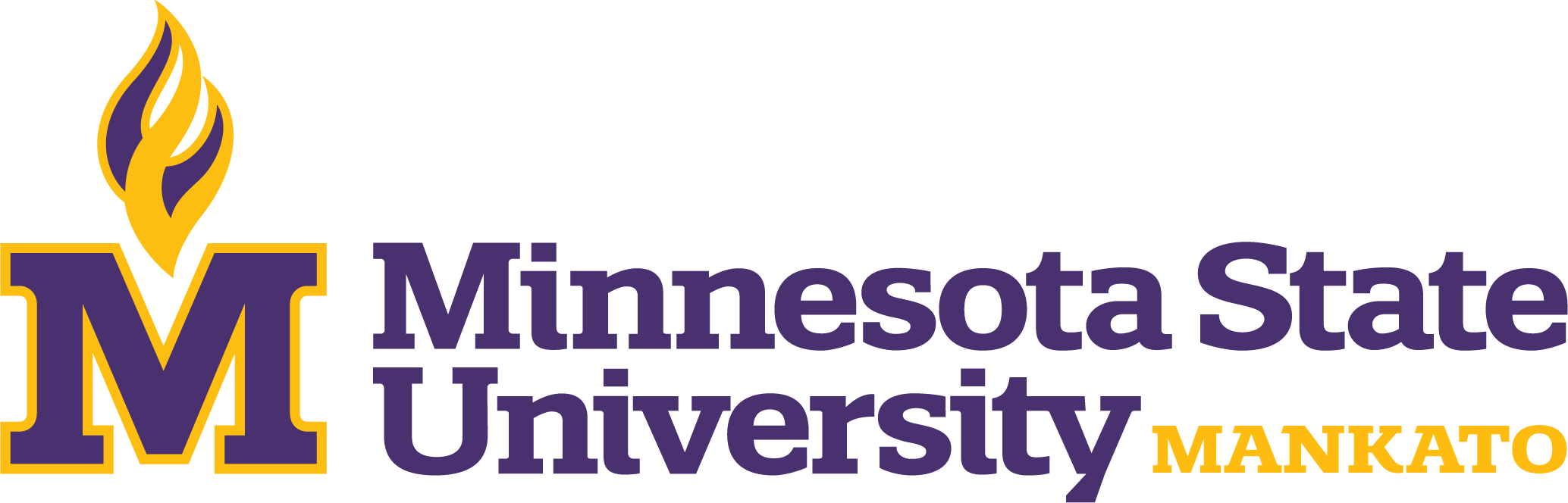 purple text on a black background