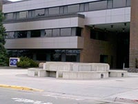Minnesota State University Wigley Administration building