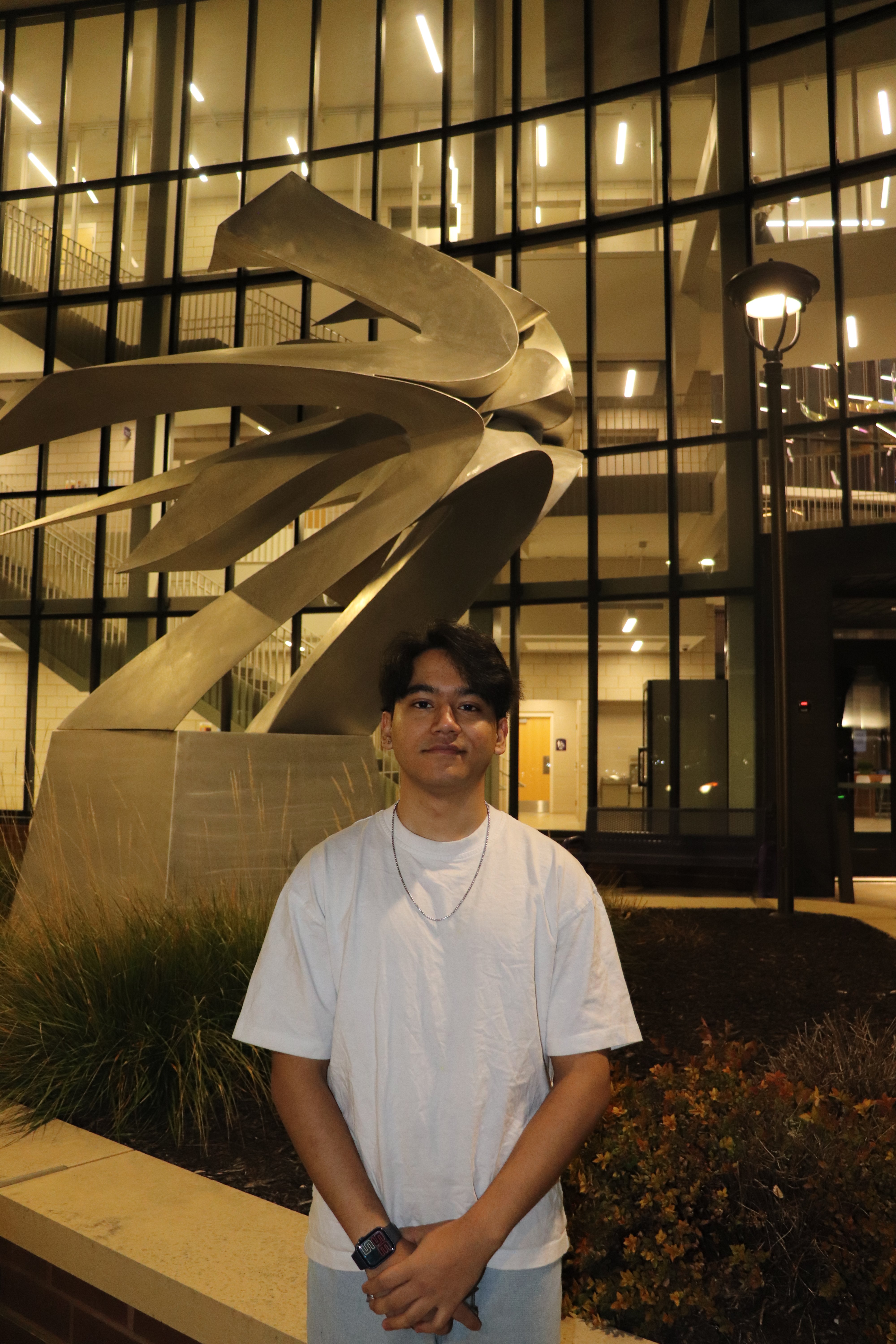 Photo of Engagement Ambassador AB