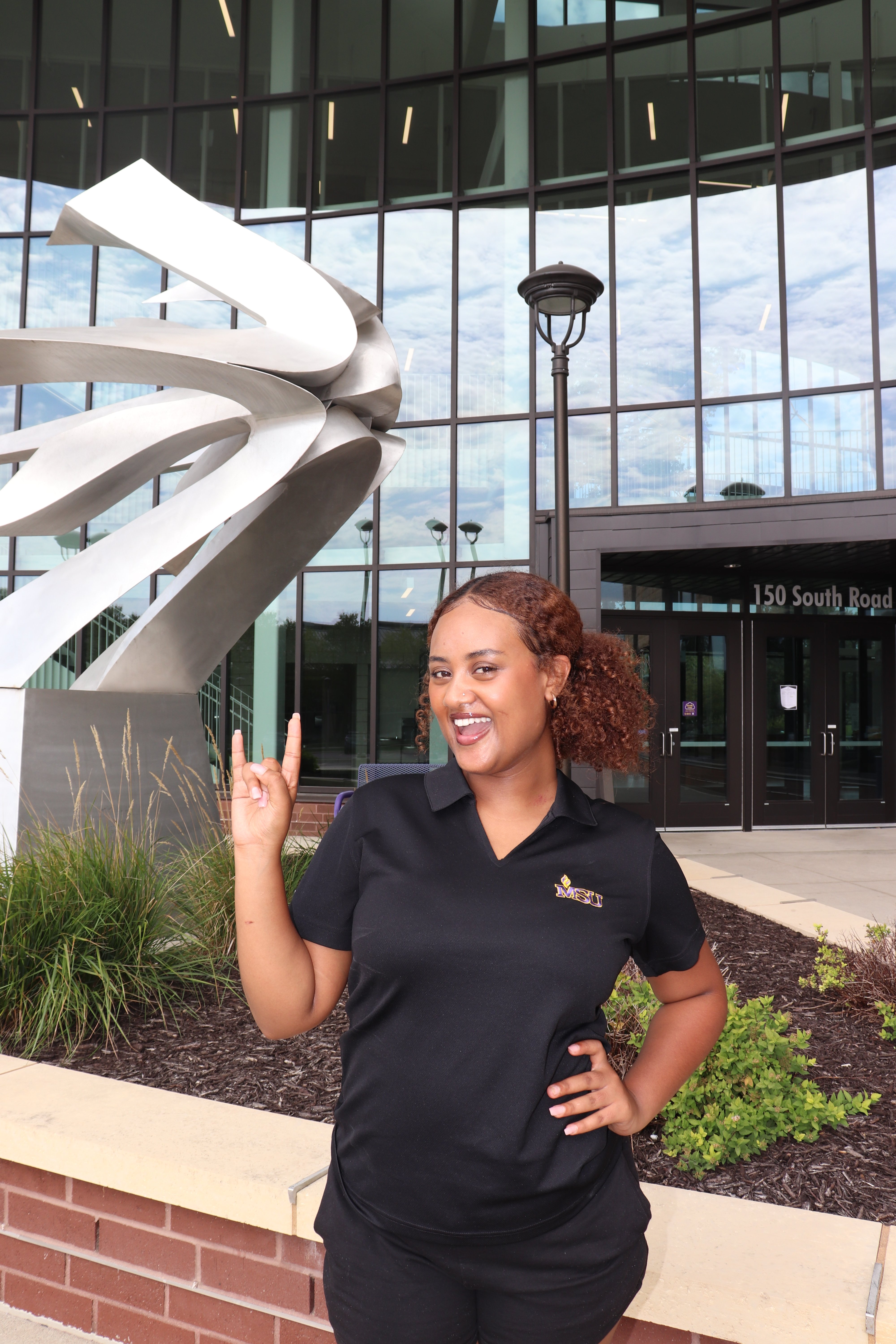 Photo of Engagement Ambassador Bitania