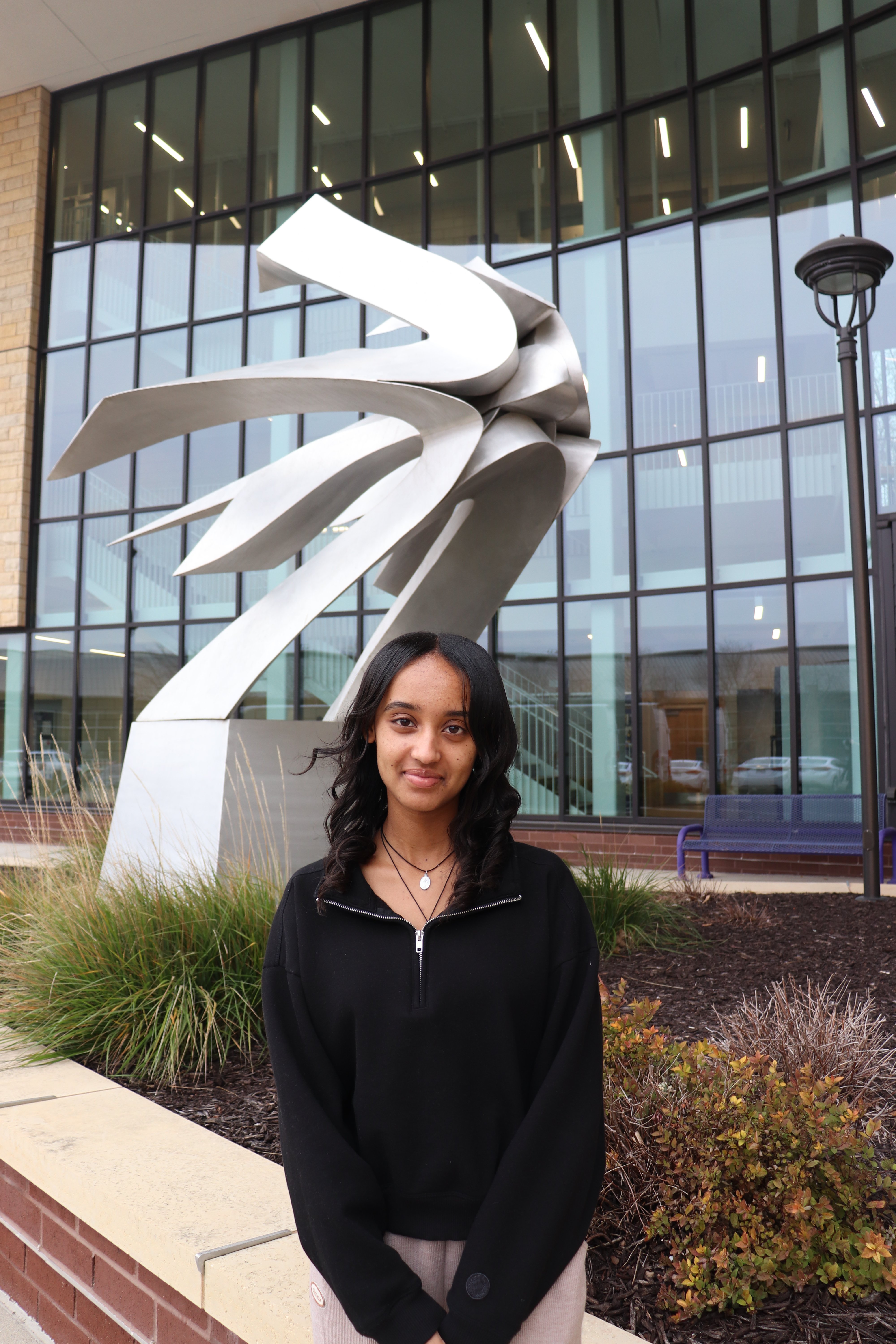 Photo of Engagement Ambassador Blen