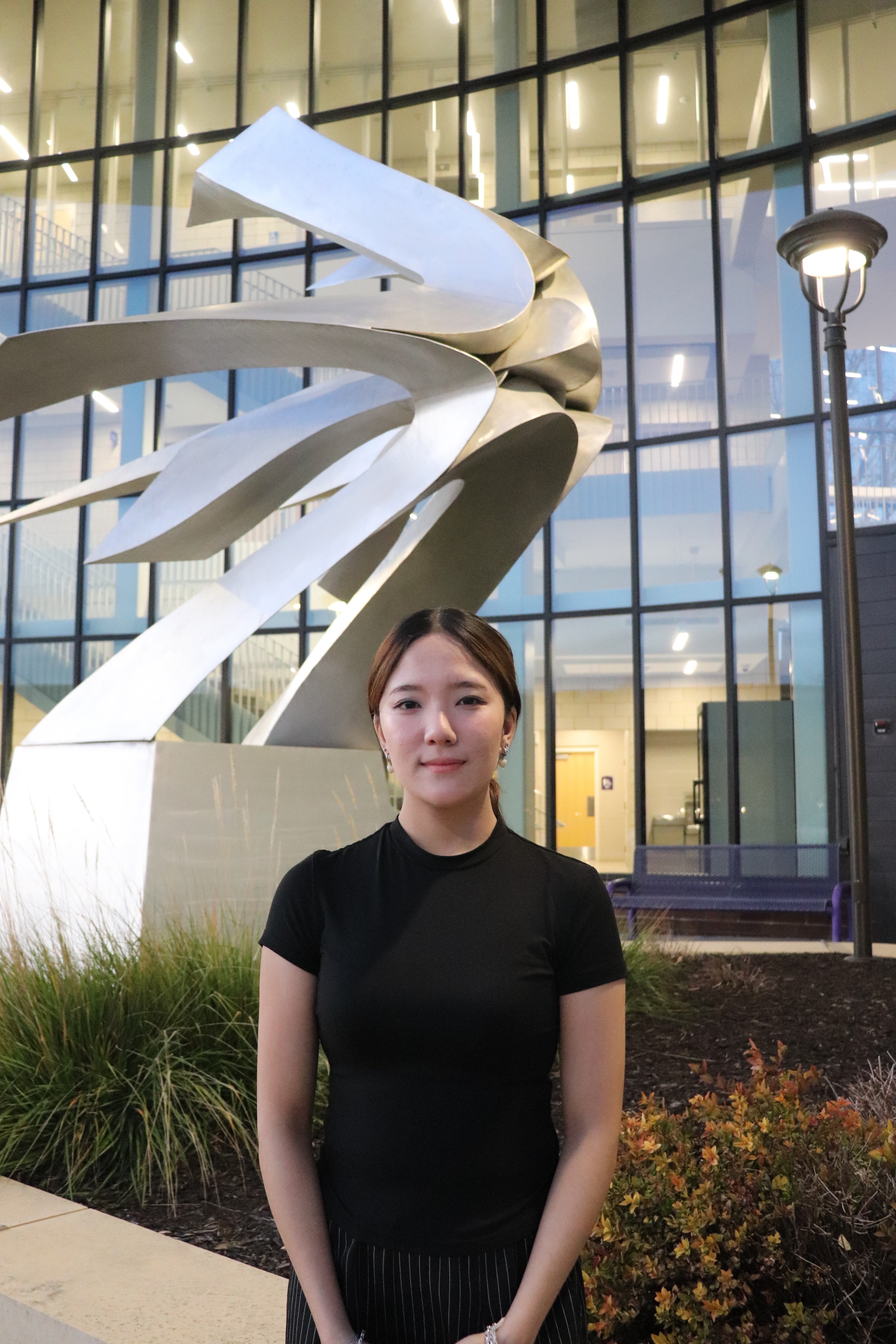 Photo of Engagement Ambassador Chen