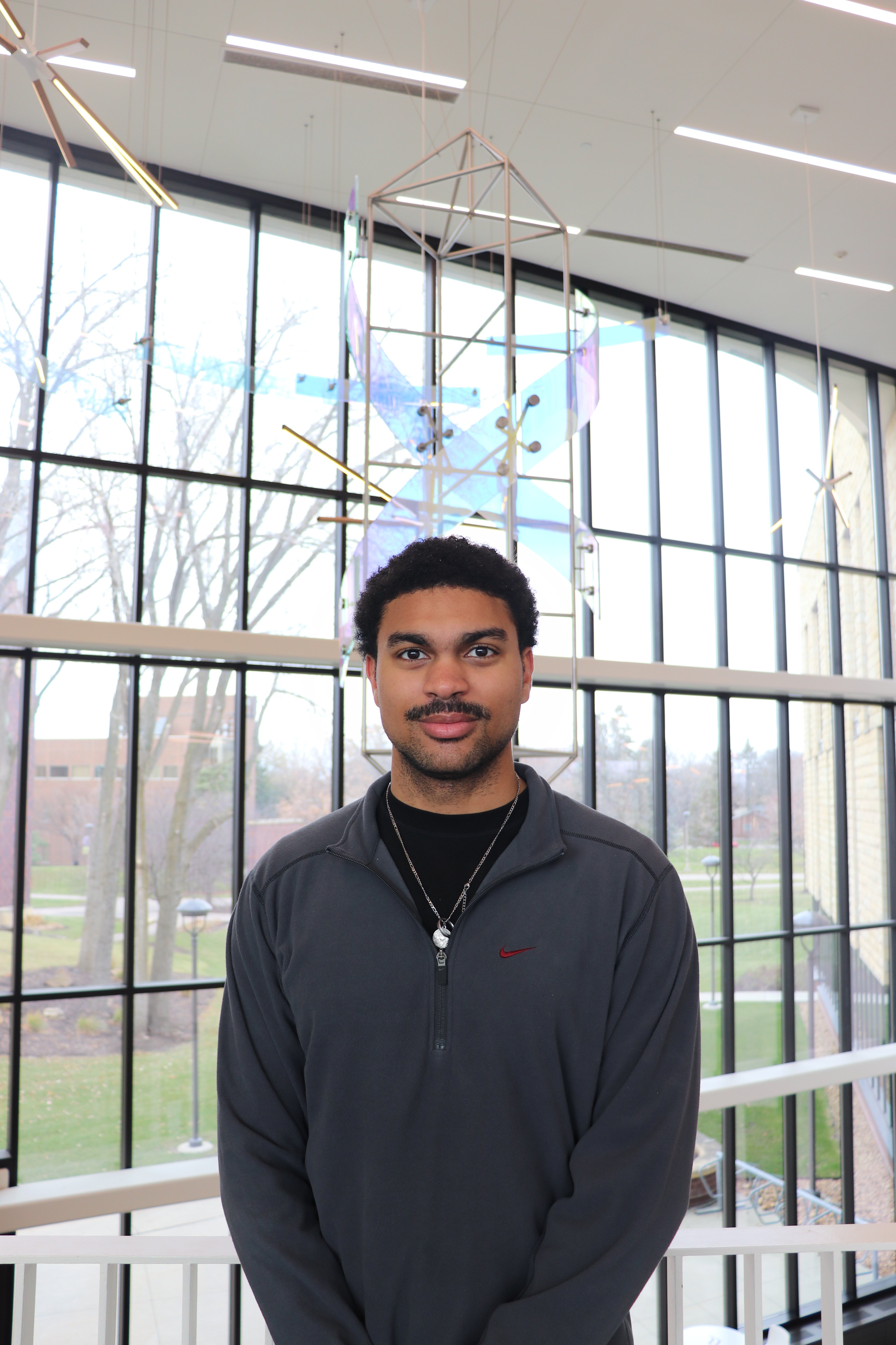 Photo of Engagement Ambassador Christian