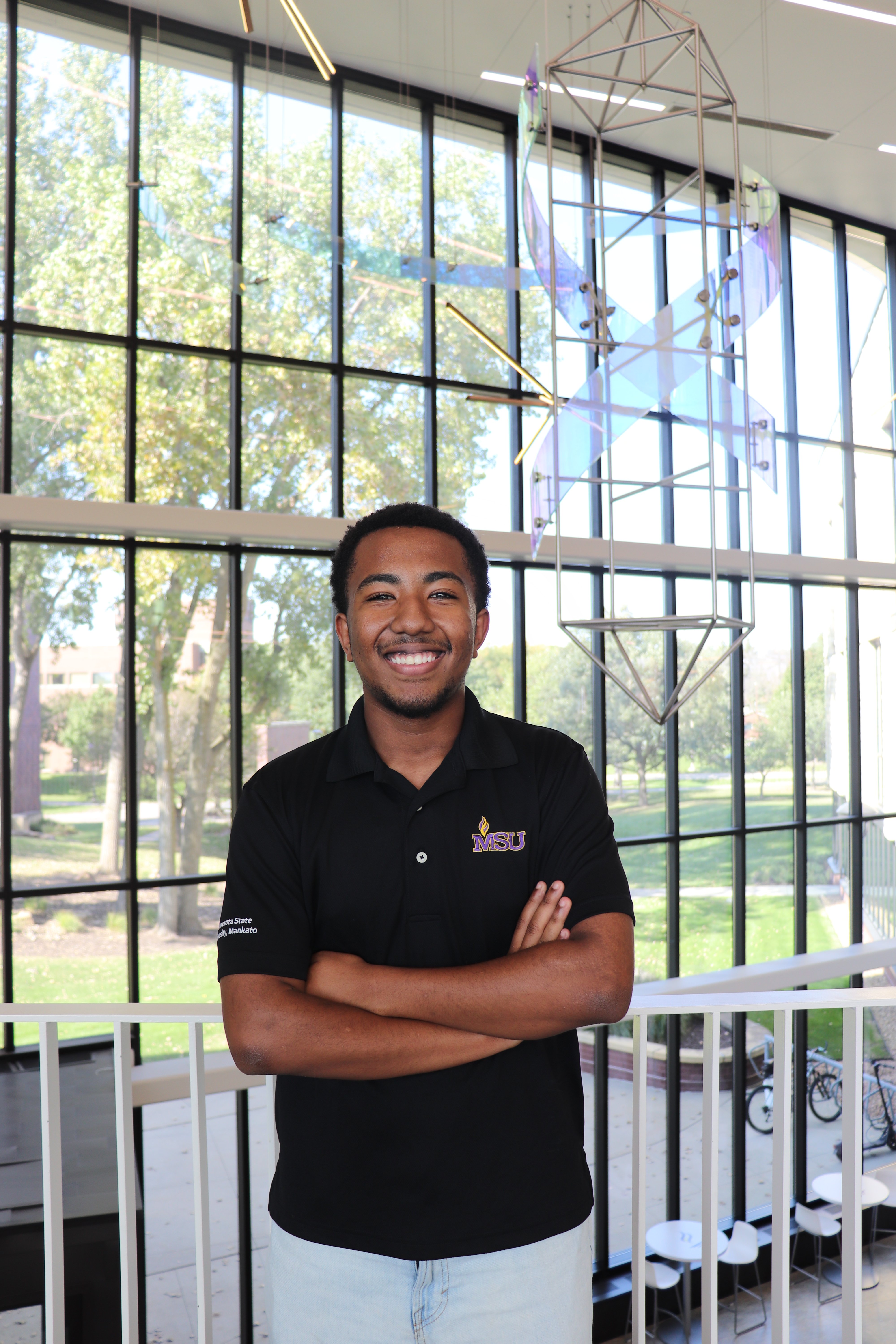 Photo of Engagement Ambassador Dagm