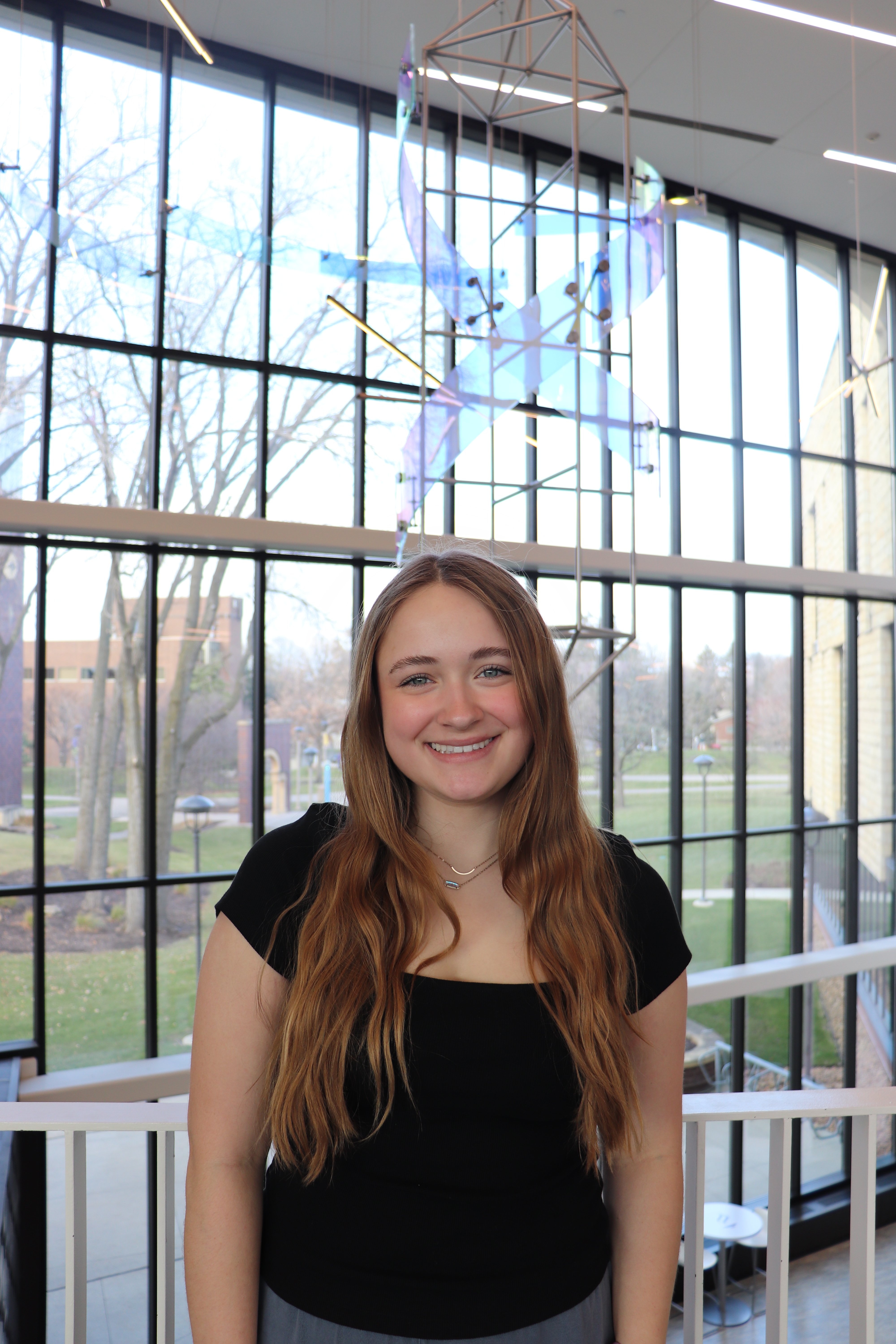 Photo of Engagement Ambassador Emma