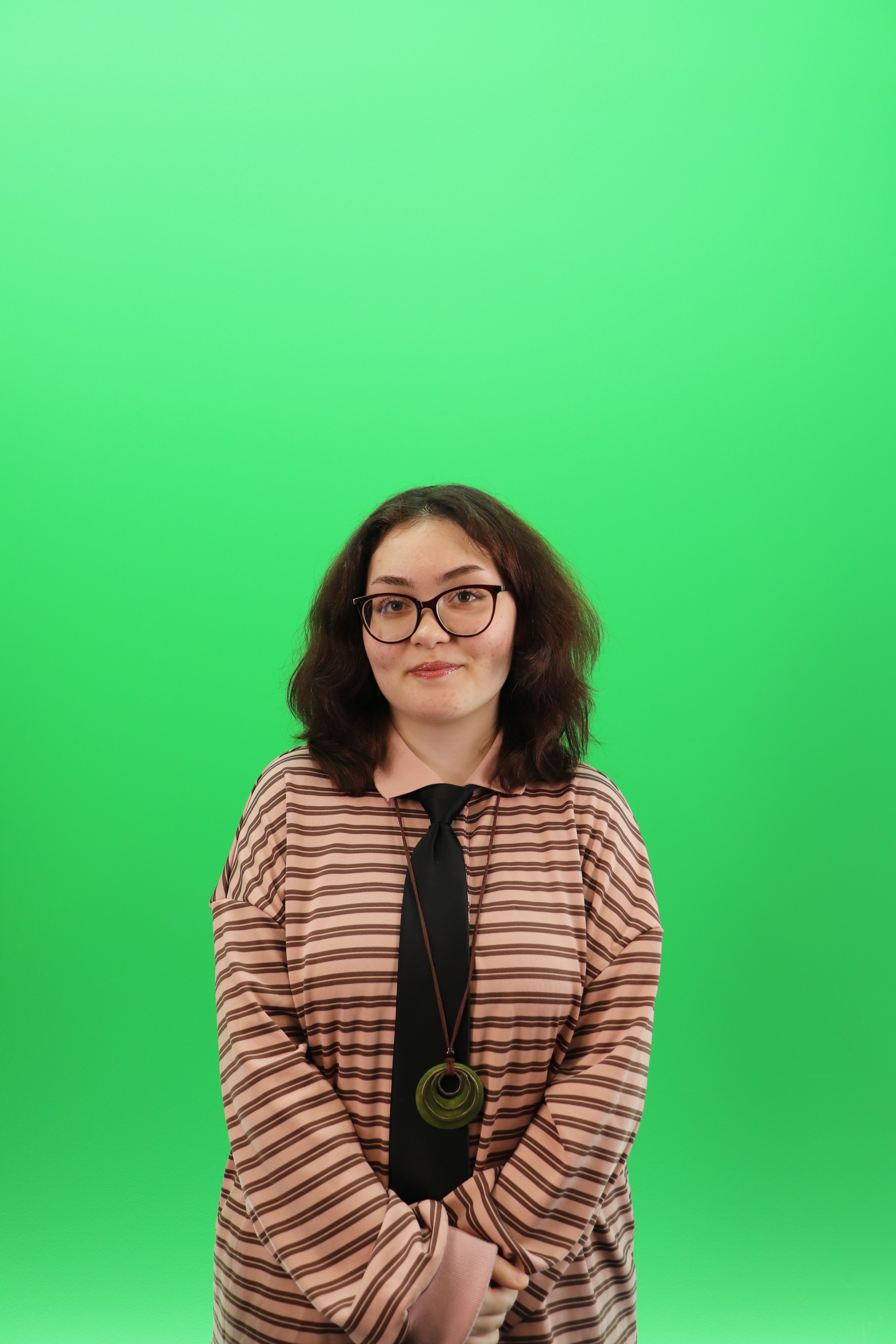 Photo of Engagement Ambassador Fatima