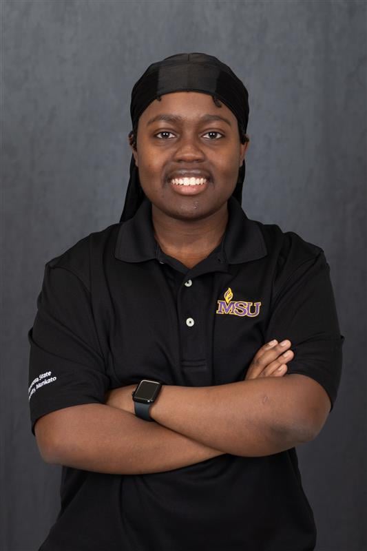 Photo of Engagment Ambassador Kevin