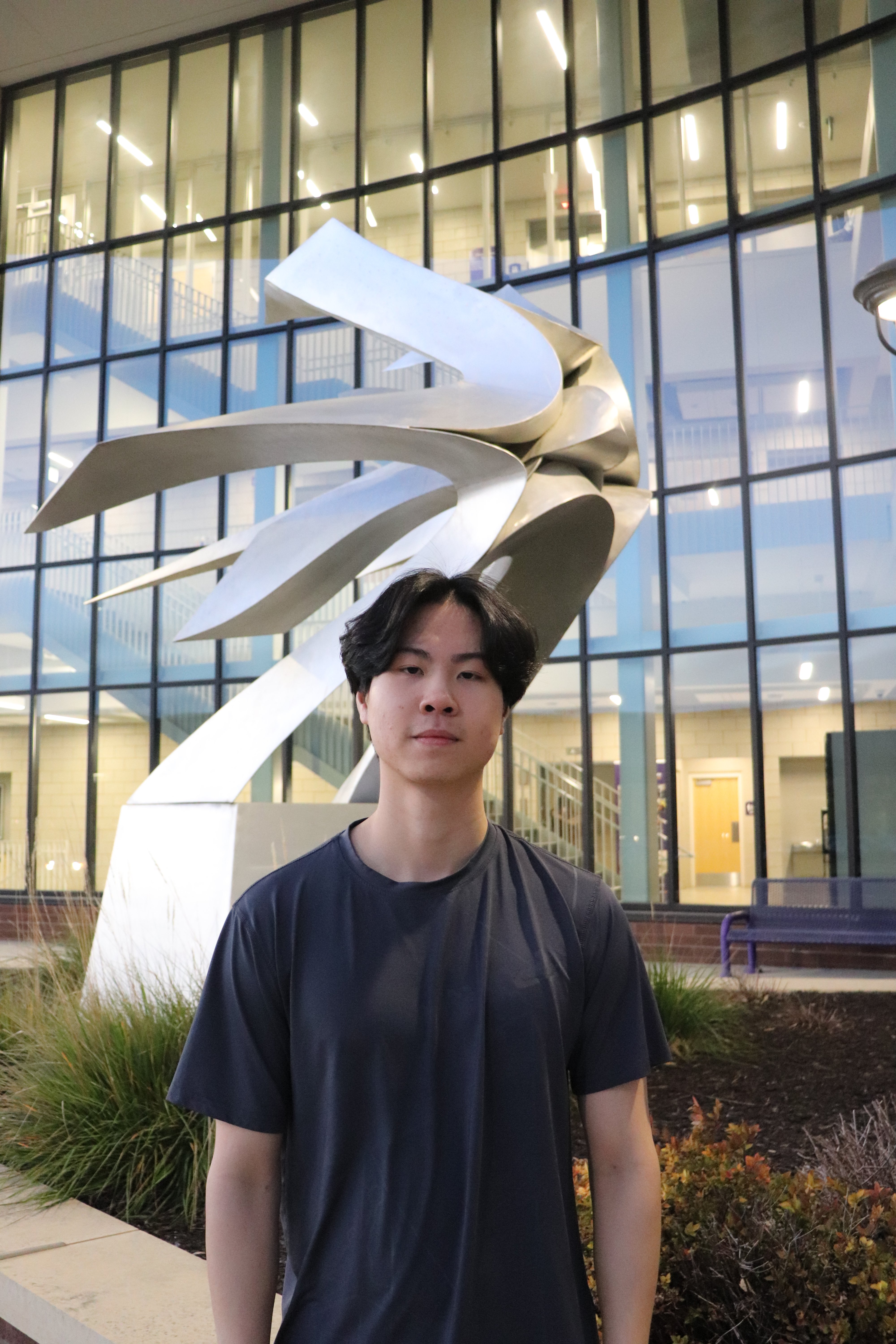 Photo of Engagement Ambassador Kim