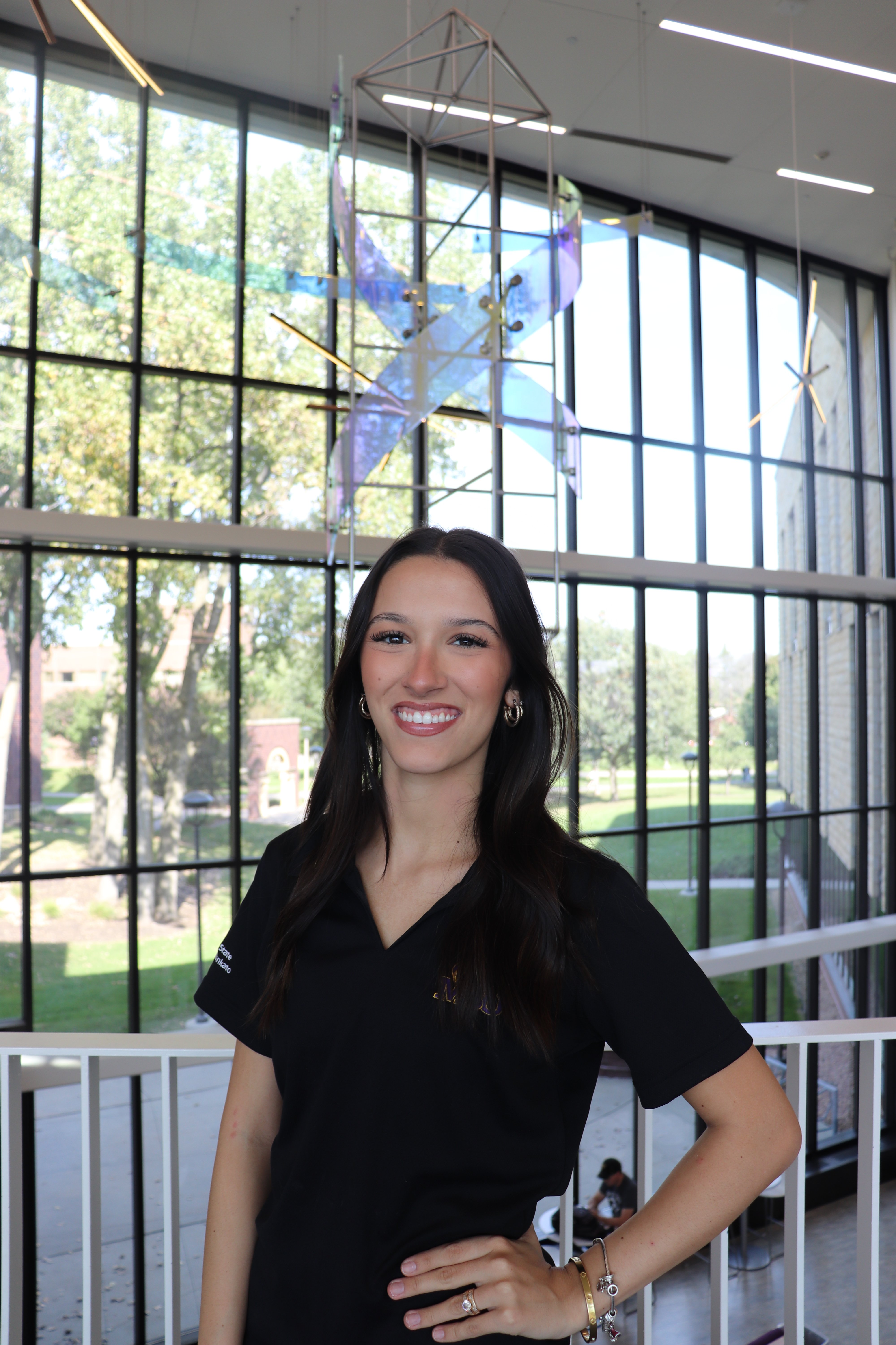 Photo of Engagement Ambassador Marina