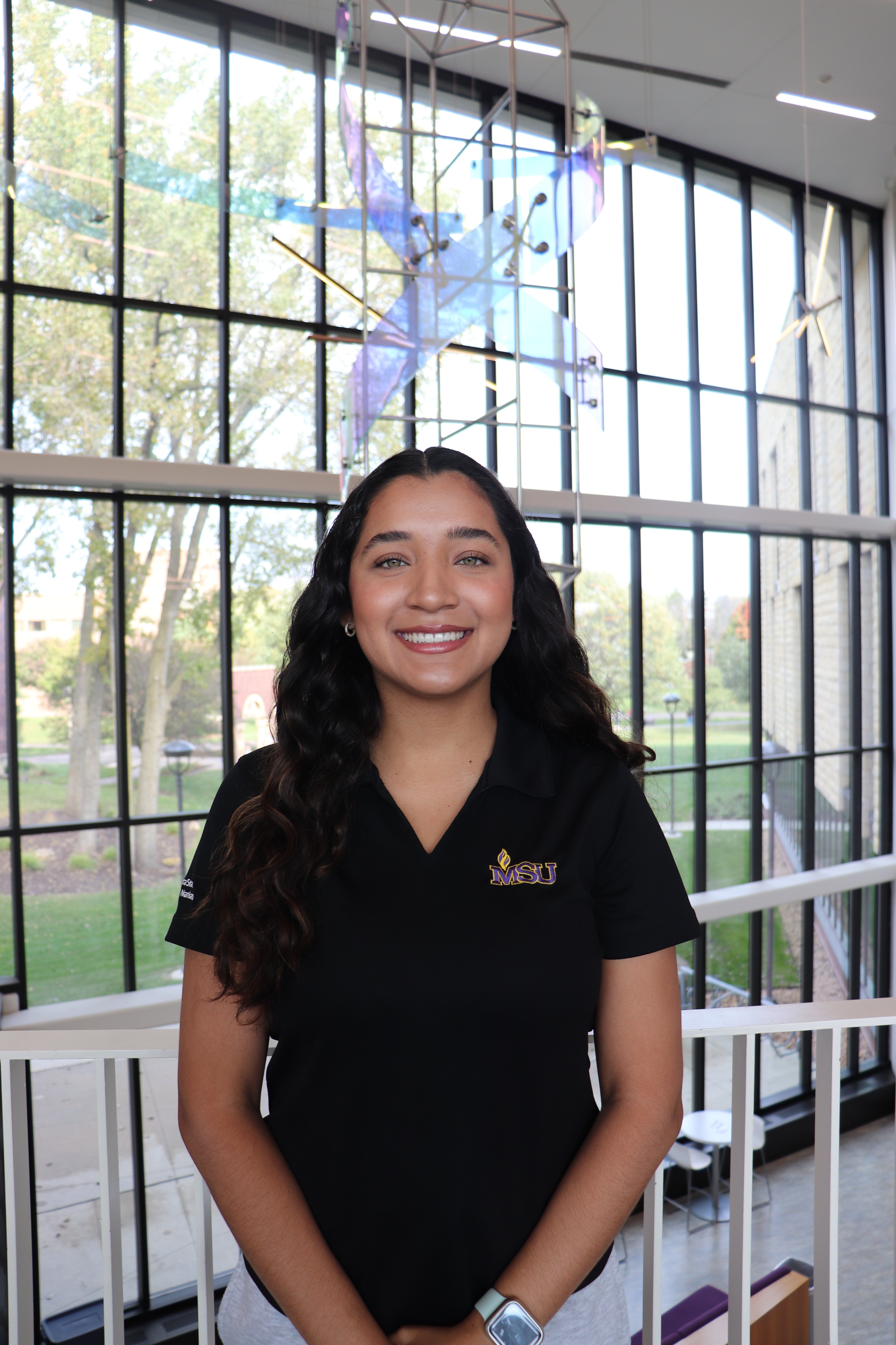 Photo of Engagement Ambassador Mikayla