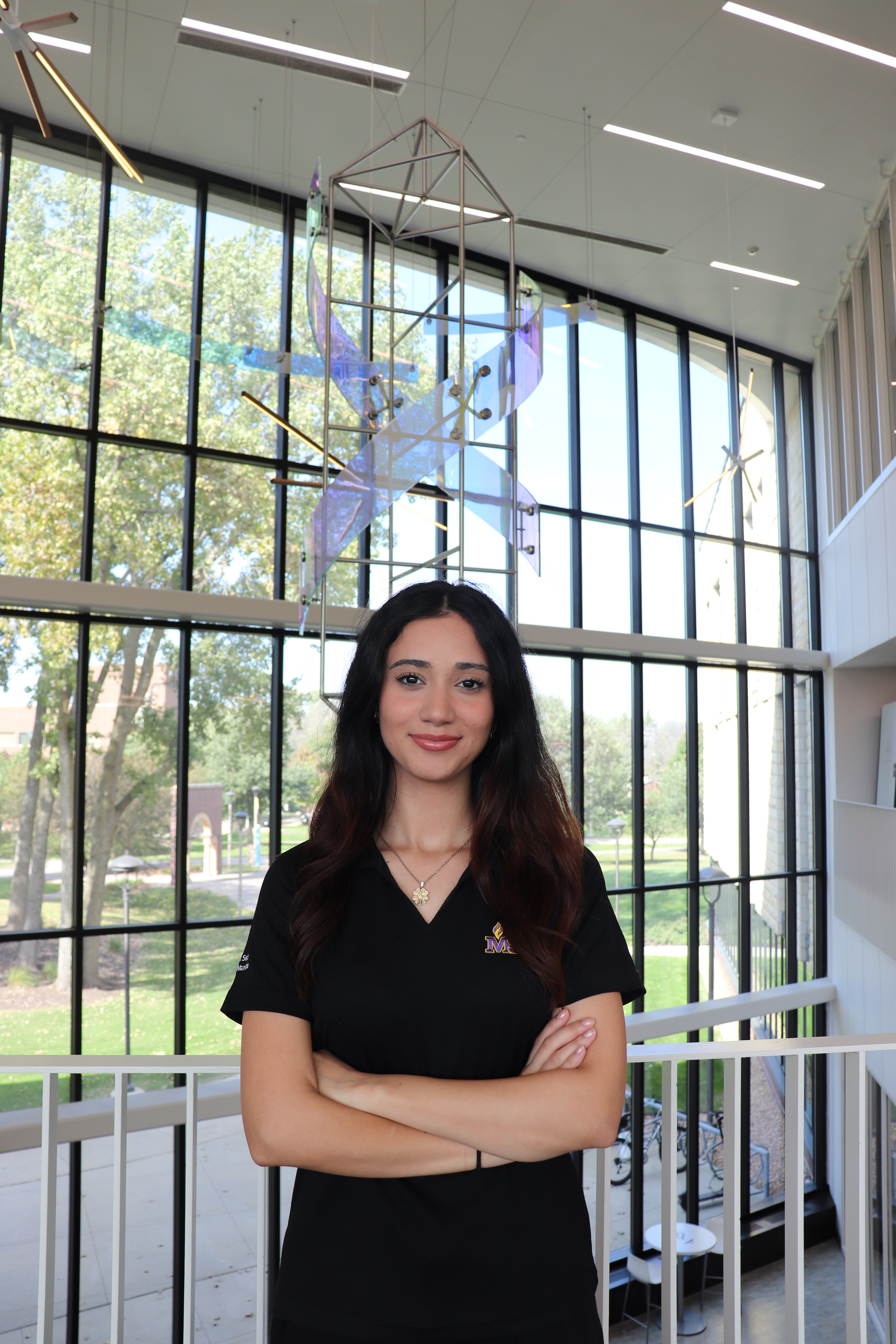 Photo of Engagement Ambassador Nina