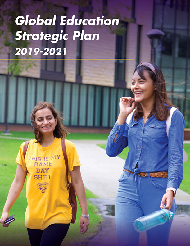 Global Education Strategic Plan