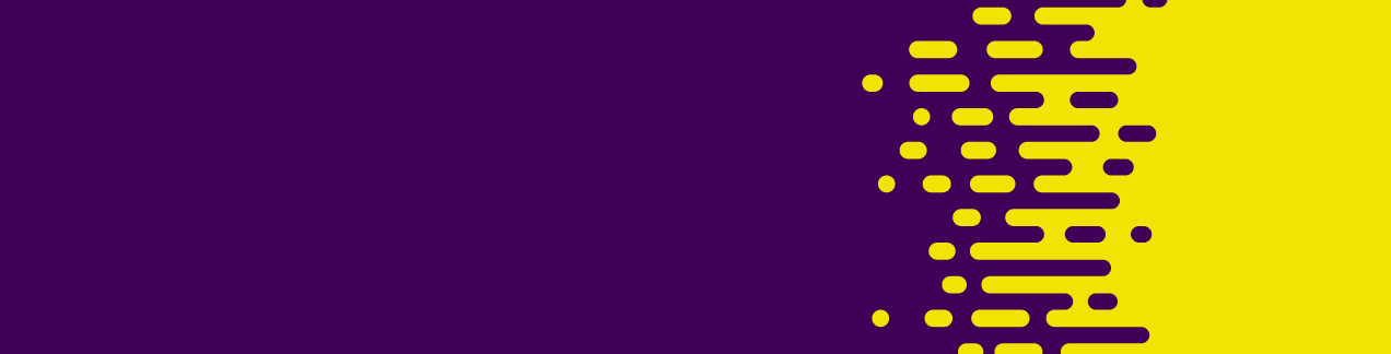 IT Solutions purple banner
