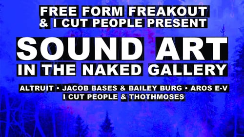 a blue background with white text