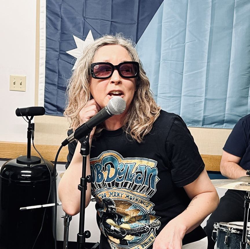 DJ Supergroup Member Jen X