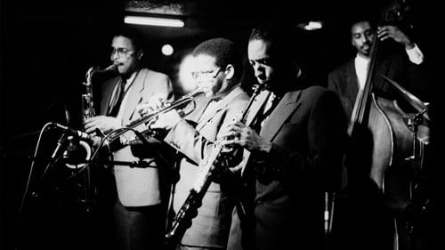 Jazz Messengers in concert in 1985