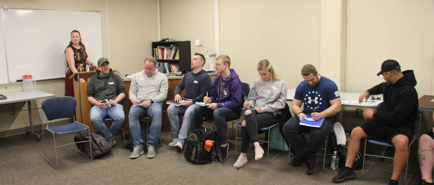 Criminal Justice Learning Community