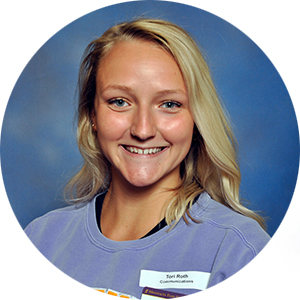 Tori Roth - Graphic Designer