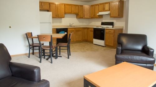 5-Person Apartment | Minnesota State University, Mankato