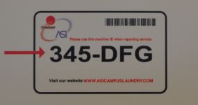 345- DFG with a link and barcode written on a page
