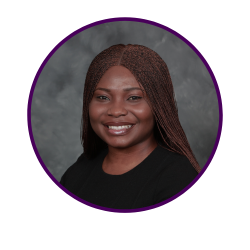 Portait of Afolarera Onitiju