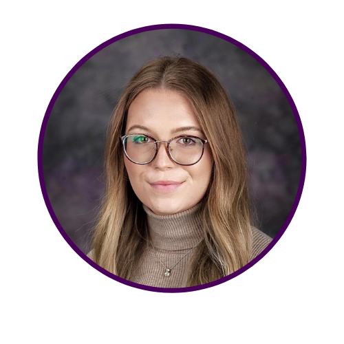 Portrait of Courtney