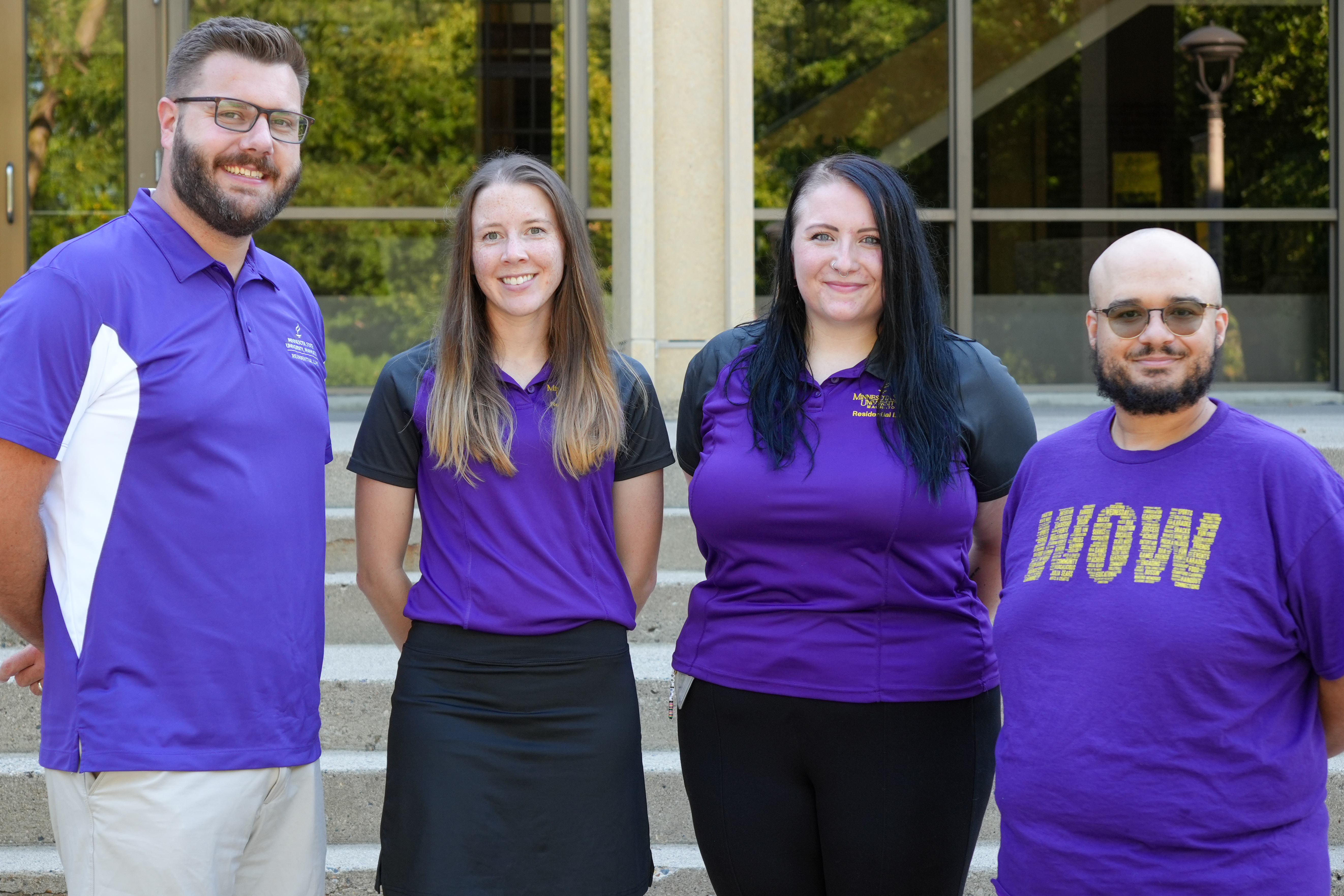 Residential Life Professional Staff 25-26