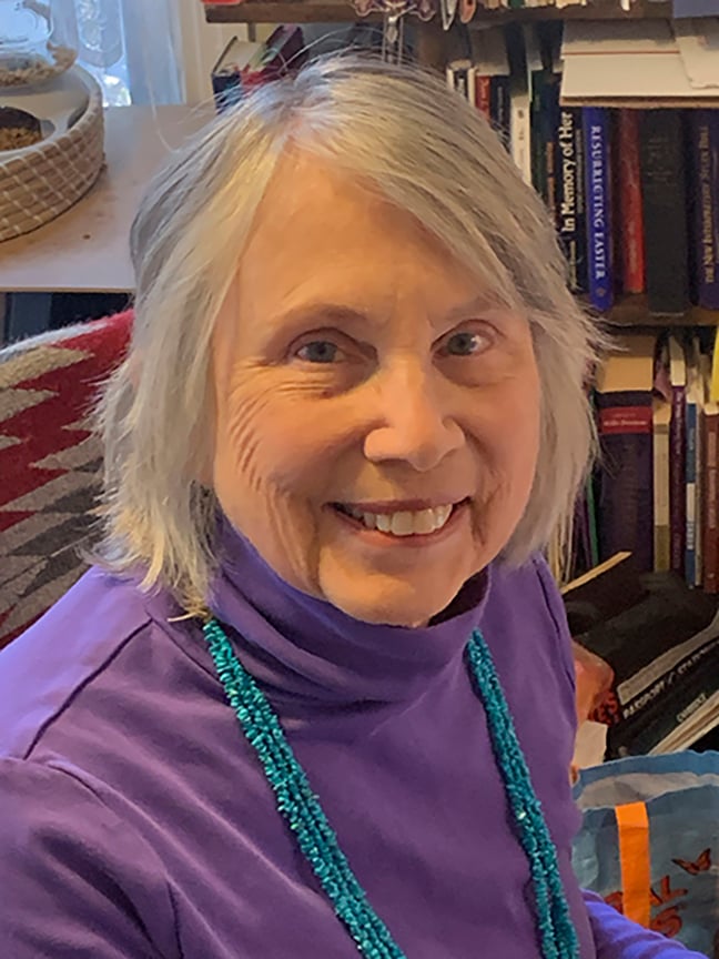 a person smiling at camera
